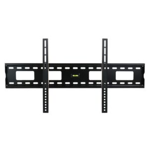 MegaMounts Fixed Wall Mount with Bubble Level for 37-100 Inch  LCD, LED, and Plasma Screens