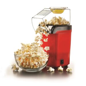 Brentwood Hot Air Popcorn Maker - Red