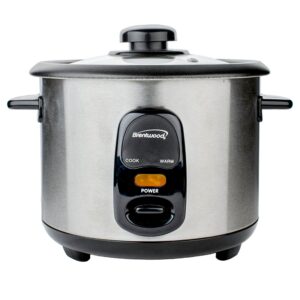 Brentwood 10 Cup Rice Cooker/Non-Stick