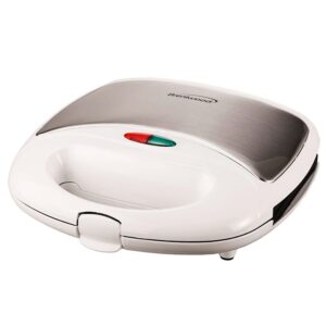 Brentwood Panini Maker (White)