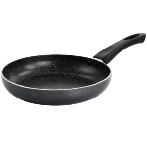 Oster 9.4 in. Nonstick Aluminum Frying Pan in Graphite Grey