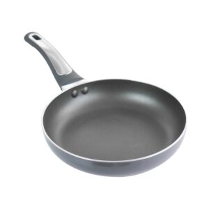 Oster 8 Inch Aluminum Frying Pan in Grey