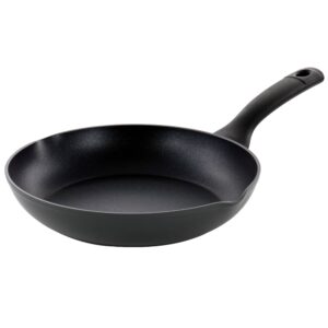 Oster Kingsway 12 Inch Aluminum Nonstick Frying Pan in Black