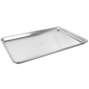 Oster 20.5 Inch x 14 Inch Baker's Glee Aluminum Cookie Sheet