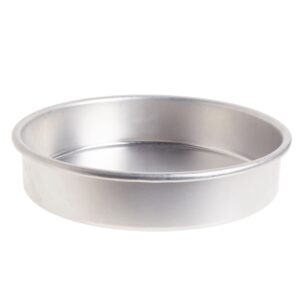 Our Table 9 Inch Round Aluminum Cake Pan