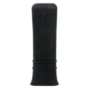 Our Table Silicone Pan Handle Holder in Black