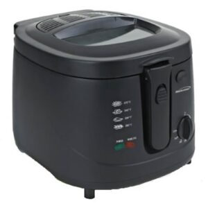 Brentwood 2.5 Lt. Deep Fryer 1500 Watts