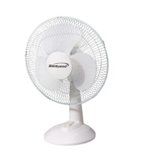 Brentwood Kool Zone 16 Inch Table Fan