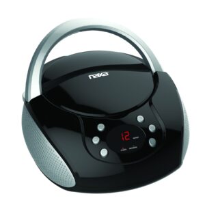 NAXA Portable CD Boombox