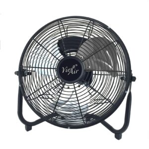 Vie Air 18" Industrial High Velocity 3 Speed Metal Floor Fan